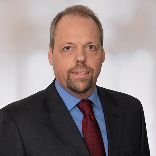 Arne Westerkamp Porträtfoto