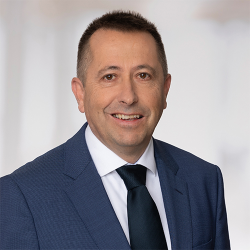 Werner Tripolt Porträtfoto