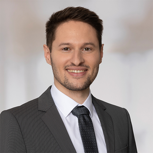 Kevin Kurt Porträtfoto