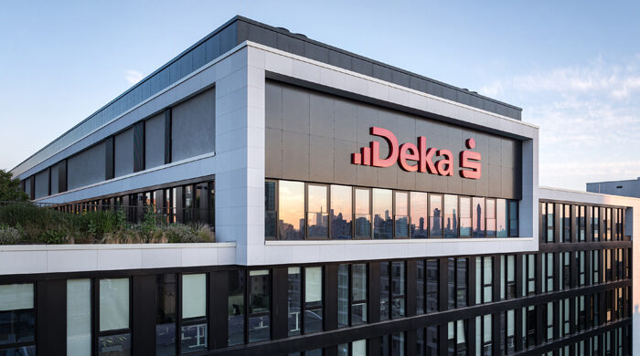 Deka Gebäude